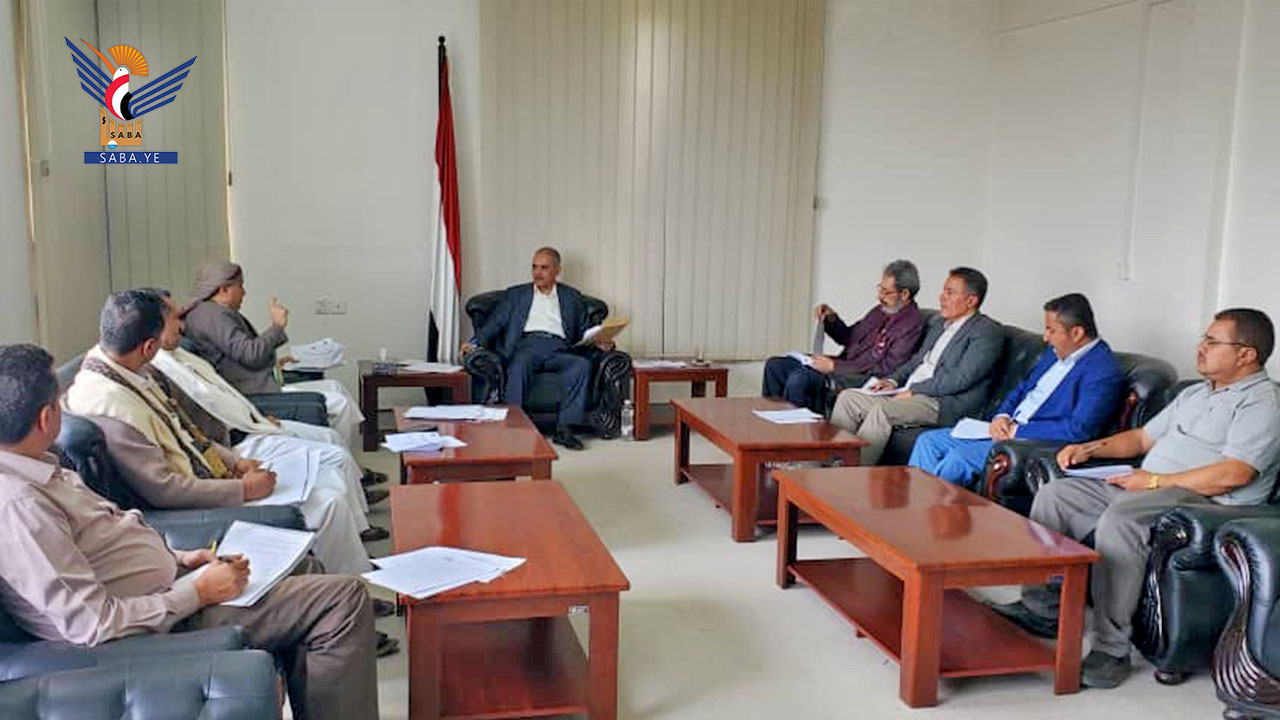 مناقشة خطط عدد من اللجان الدائمة بمجلس الشورى للعام 1447هـ