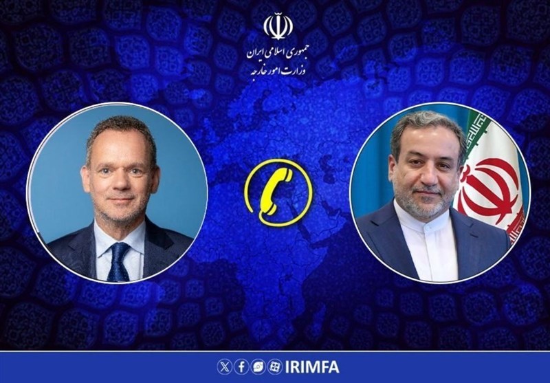 عراقجي: إيران مستعدة لإجراء مفاوضات حقيقية من موقف متساوٍ وبطريقة غير مباشرة