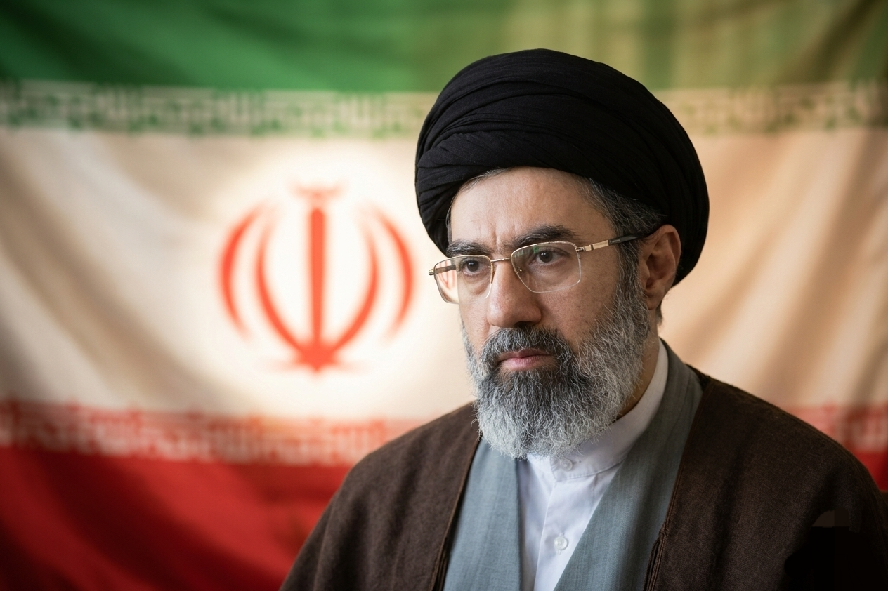 بعدَ عشرةِ أيَّامٍ مِنَ العُدوانِ الأمريكيّ الإسرائيليّ الصُّهيونيّ على الجُمهُوريَّةِ الإسلاميَّةِ في إيران