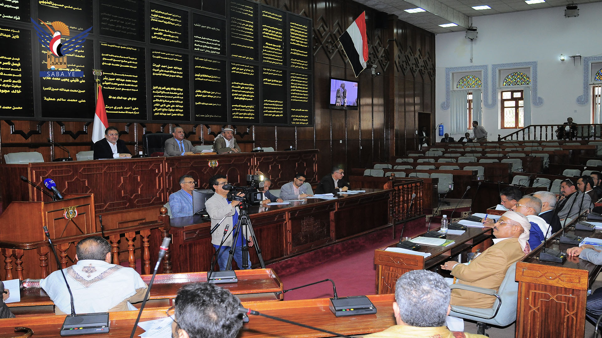 مجلس النواب يعبر عن تقديره لأكاديميي وطلاب الجامعات الأمريكية والغربية المتضامنين مع فلسطين