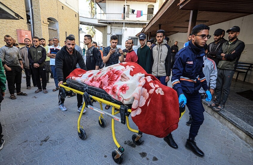 العدو الإسرائيلي يعلن توسيع عملياته للسيطرة على مساحات شاسعة من غزة