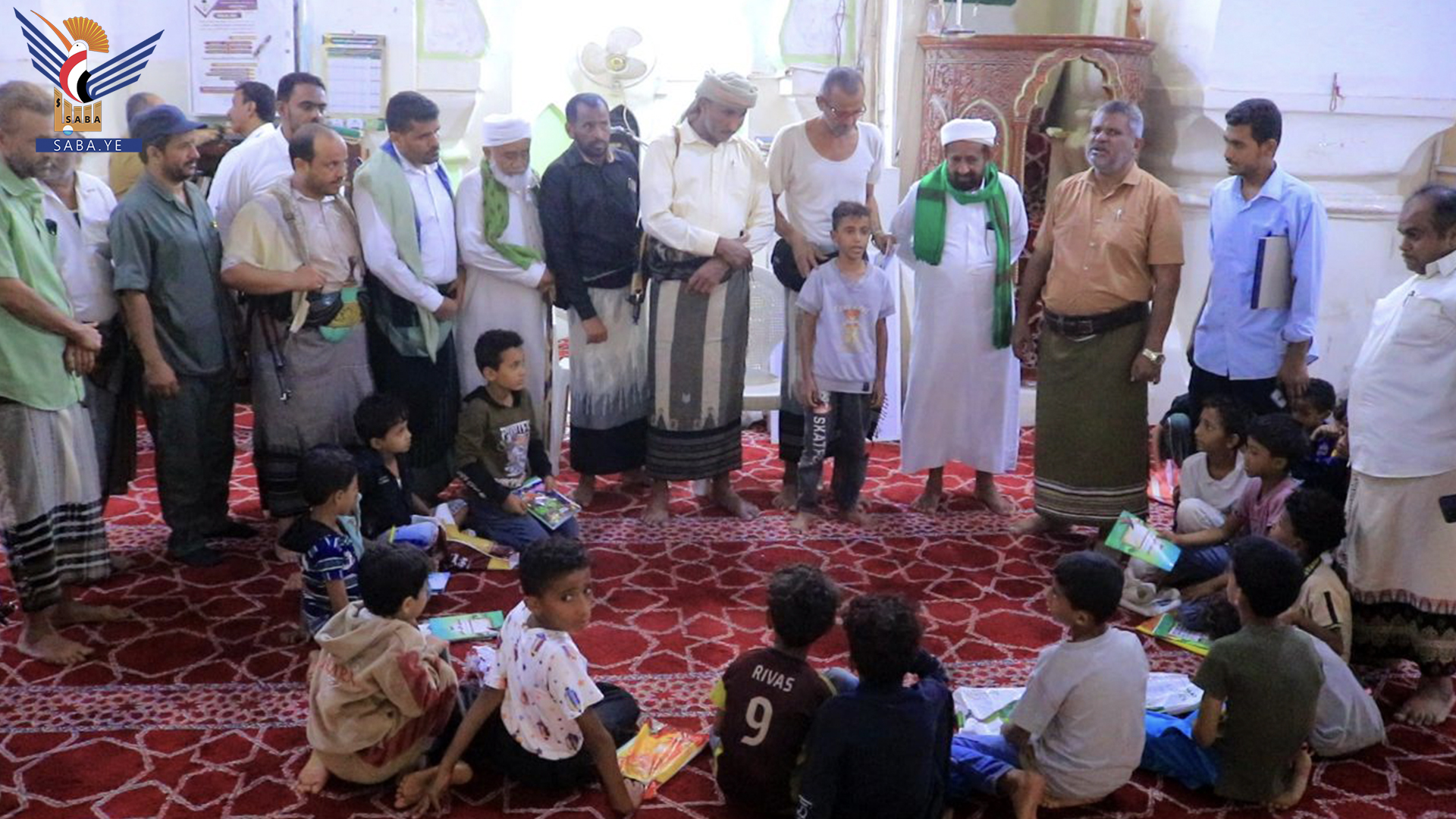 محافظ الحديدة يتفقد الدورات الصيفية والاحتياجات الخدمية في بيت الفقيه