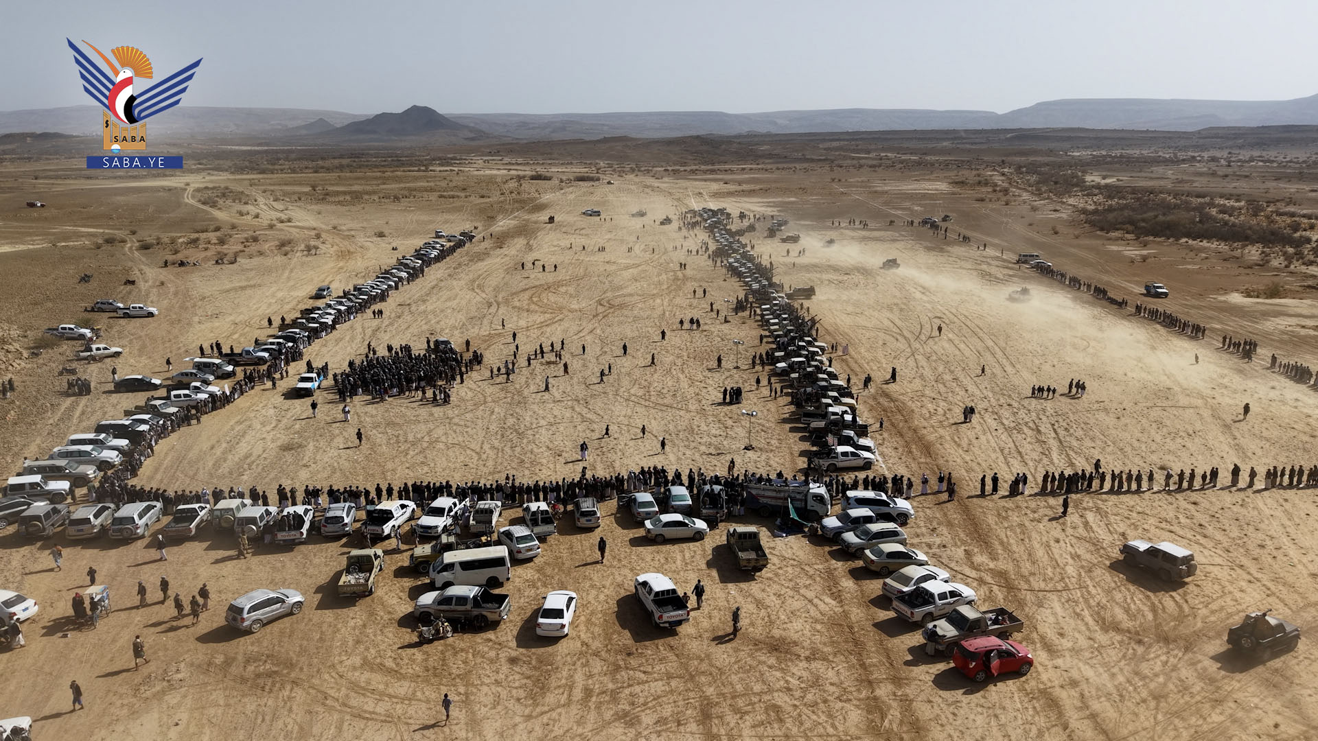 قبائل سفيان وحوزات حاشد تعلن النفير لإنهاء العدوان والحصار
