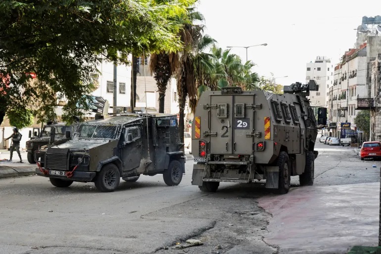 "حماس" تدعو لتصعيد المقاومة ضد العدو الصهيوني في الضفة