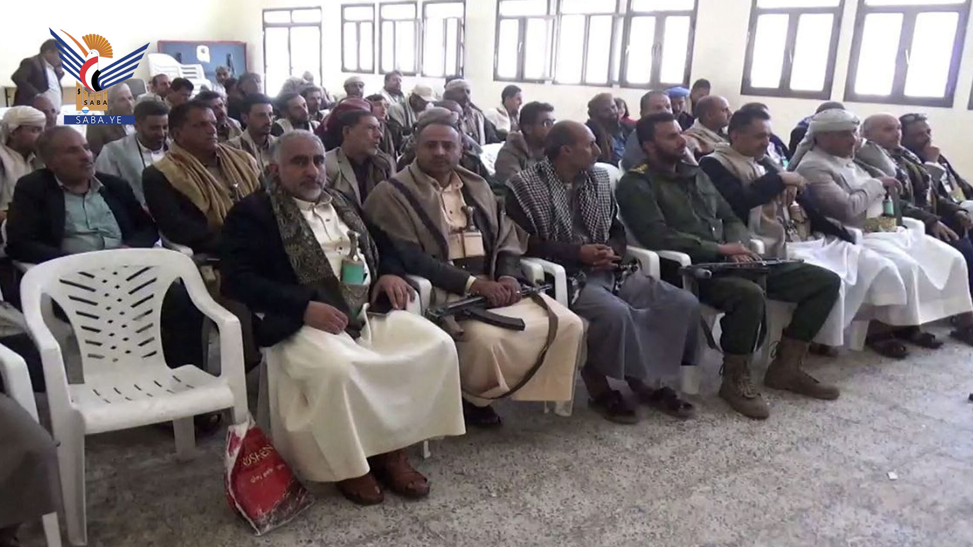 تدشين الدورات الصيفية في عدد من مديريات محافظة إب