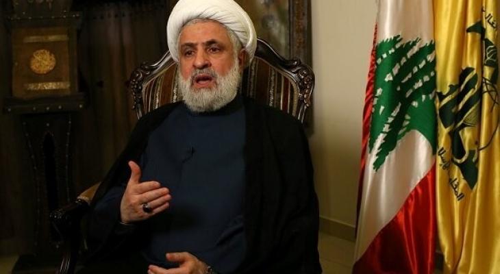أمين عام حزب الله: إيران ستنتصر وتهديد ترامب باغتيال السيد الخامنئي عملاً دنيئاً