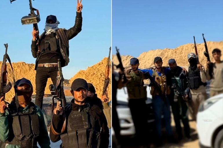 وسائل إعلام العدو: "إسرائيل" تسلح ميليشيا مكلفة بتجنيد فلسطينيين في رفح