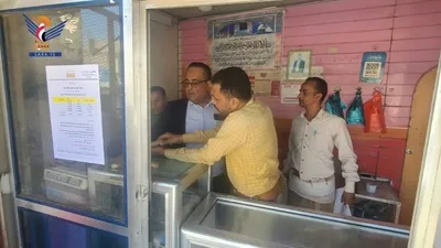 حملة رقابية لضبط أسعار وأوزان الخبز في تعز