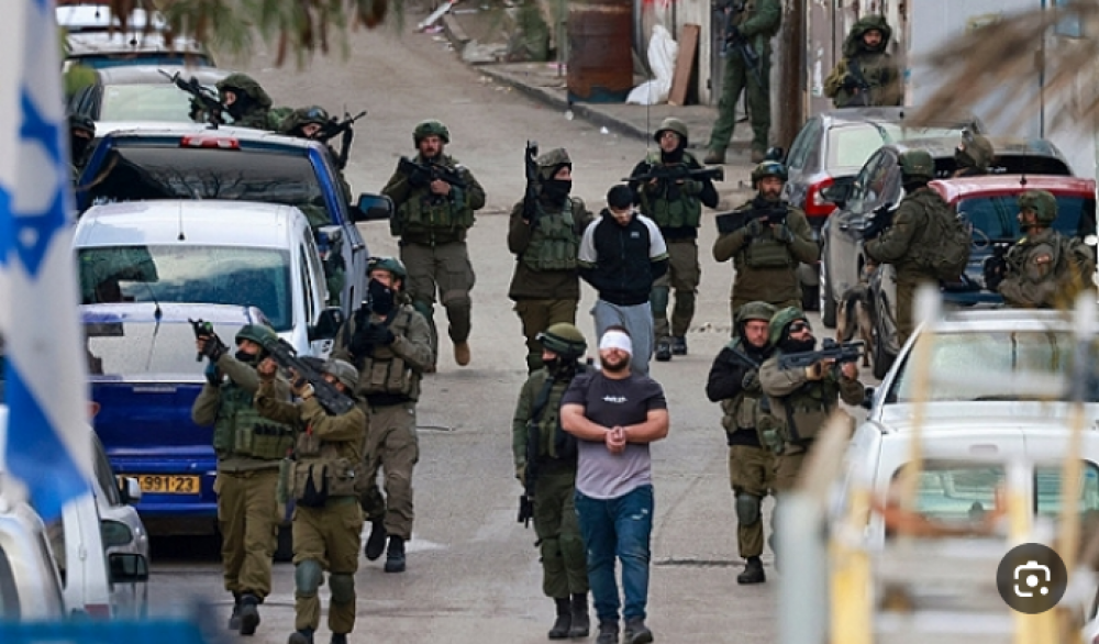 "معطى": استشهاد 1119 فلسطينياً جرّاء 151 ألف و206 انتهاكات صهيونية في الضفة منذ أكتوبر 2023