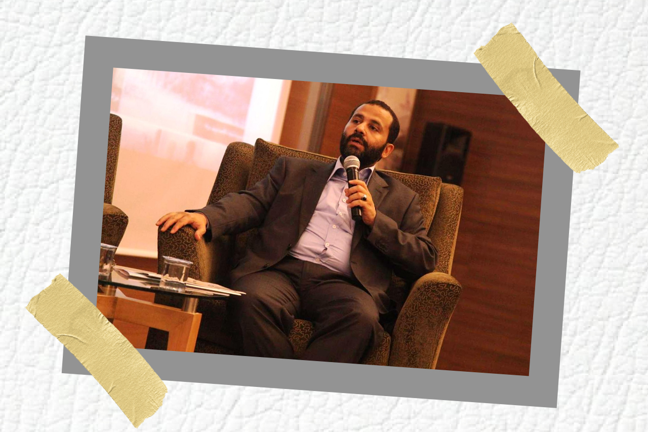 حميد الأحمر وصناعة التهريج في الإعلام اليمني