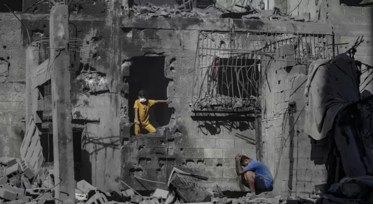 استشهاد فلسطيني وانتشال ثلاثة وإصابة 3 آخرين في 4 خروقات إسرائيلية لـ"هدنة غزة"