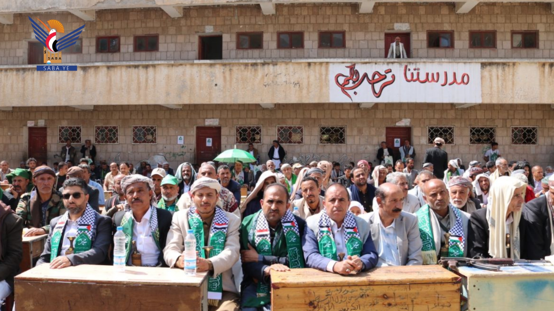 فعالية لمحكمة السدة ومكتب الأشغال بالمولد النبوي