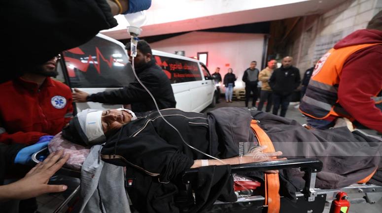 "الصحة الفلسطينية ": ثلاثة شهداء و55 إصابة في الضفة خلال أقل من 48 ساعة