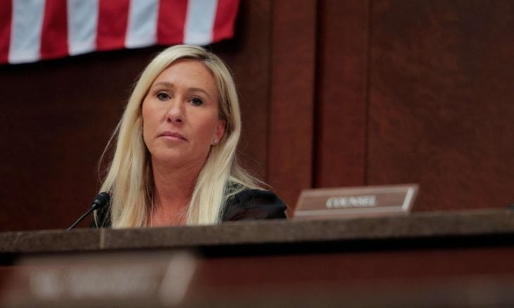 برلمانية أمريكية: "إسرائيل" تسيطر على جميع أعضاء الكونغرس تقريبا