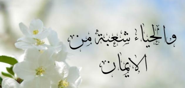 الحياء.. جوهر الشخصية الإيمانية ونبراس العفة 