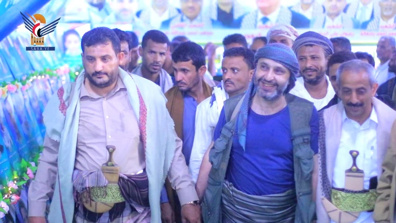 الحديدة .. افتتاح المعرض المركزي لشهداء المديريات الشرقية