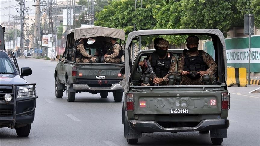 مقتل 133 أفغانياً و55 باكستانياً جراء اشتباكات بين البلدين