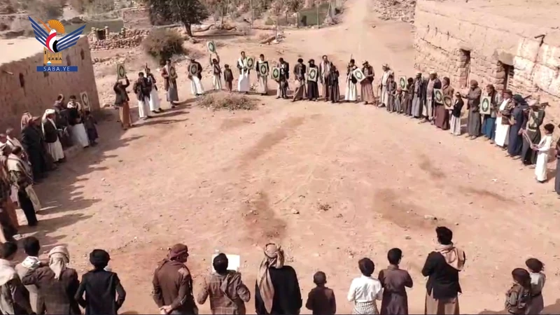 وقفات وأنشطة متنوعة بمأرب تنديدا بالإساءة الأمريكية للقرآن الكريم