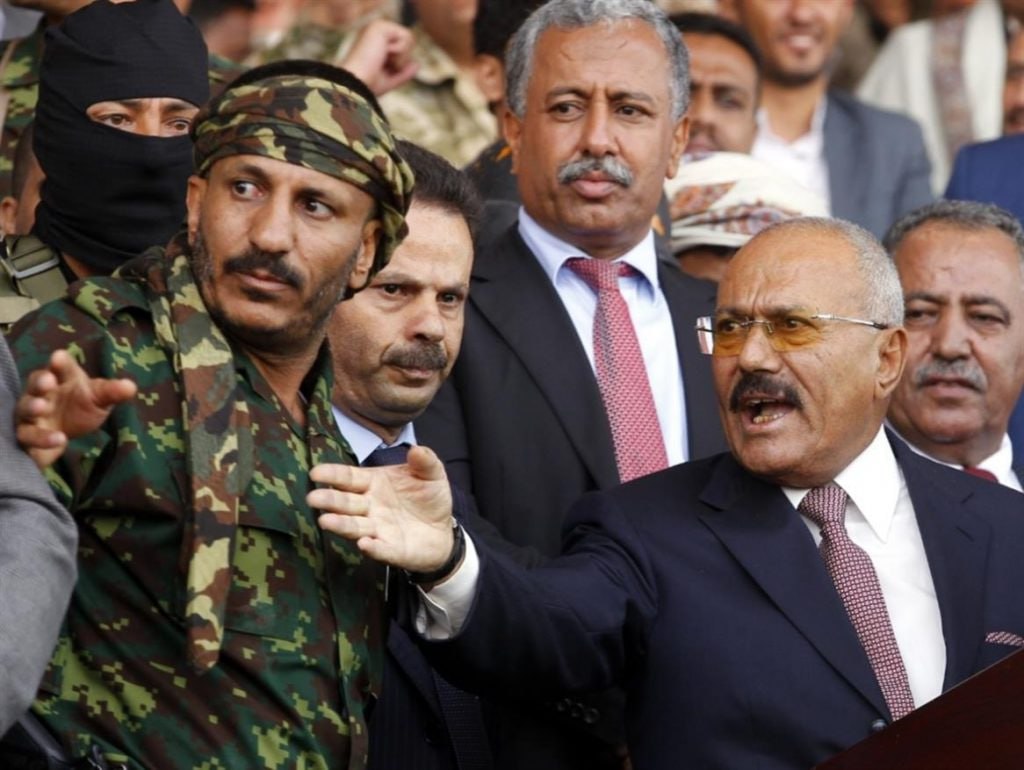 عفاش والإمارات: تحالف الخيانة على حساب القدس والسيادة اليمنية