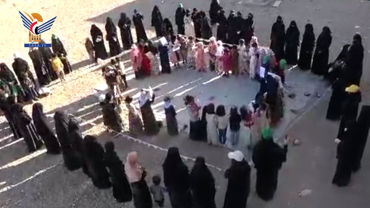 فعاليات للهيئة النسائية بمأرب بذكرى ميلاد فاطمة الزهراء