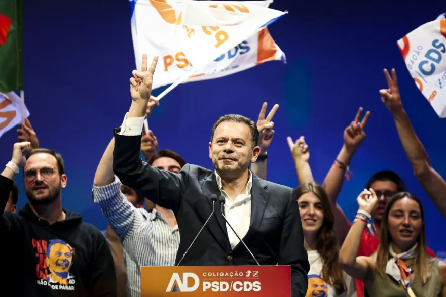 البرتغاليون يصوتون في انتخابات تشريعية مبكرة