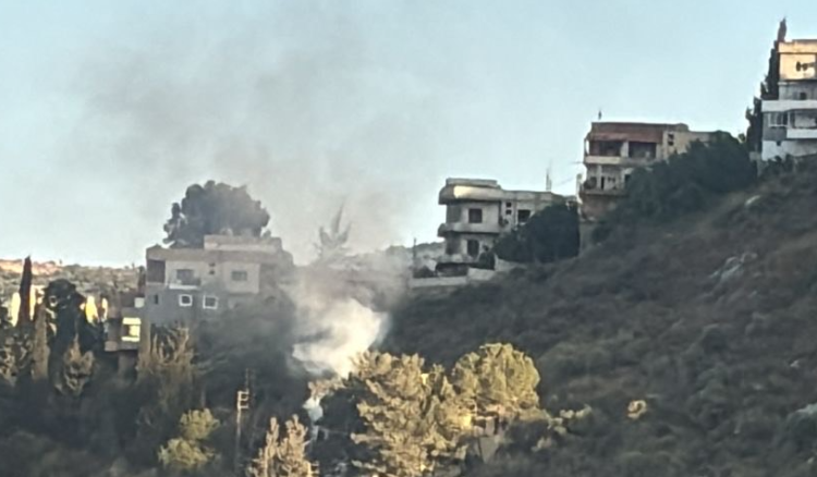 الصحة اللبنانية: استشهاد مواطنين اثنين وإصابة آخَرَين بغارة للعدو الإسرائيلي على محرونة