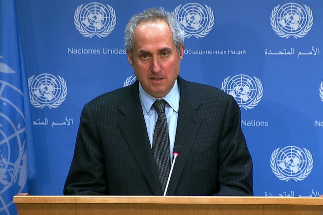 الأمم المتحدة تدين هجمات المستوطنين ضد الفلسطينيين في الضفة الغربية 