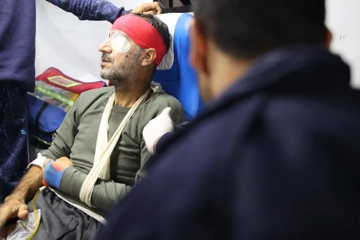 الصحة العالمية: رعاية العيون في غزة تواجه نقصًا حادًا في المستلزمات الطبية