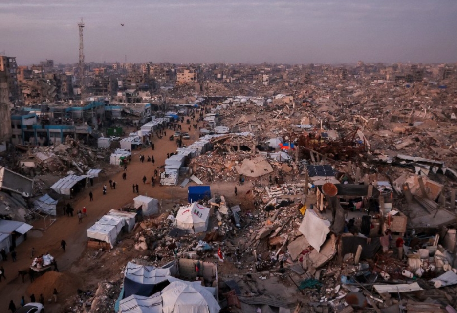 "حماس": قطع الكهرباء عن غزة جريمة حرب تهدد بوقوع كارثة تعطيش