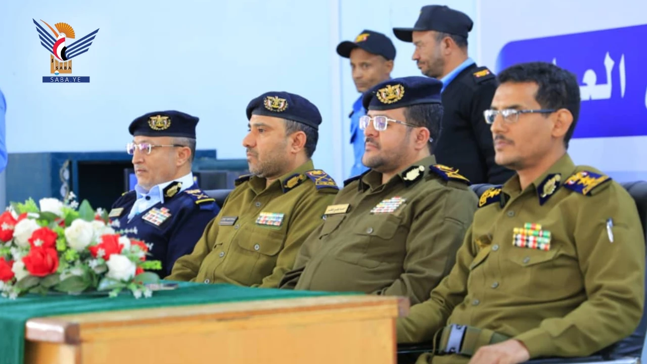 المفتش العام ووكيل وزارة الداخلية يدشنان فرع جهاز المفتش بالإدارة العامة للمرور