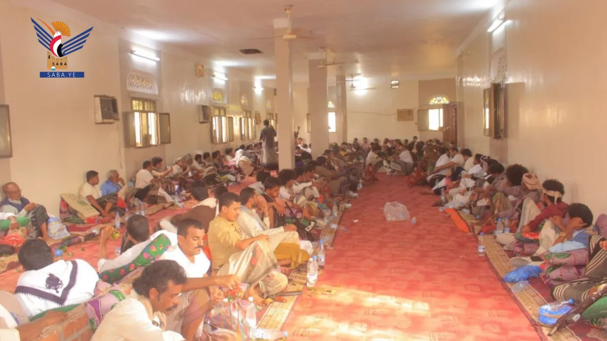 الحديدة .. لقاء موسع لتعزيز الجاهزية والتعبئة في مديريات المربع الجنوبي