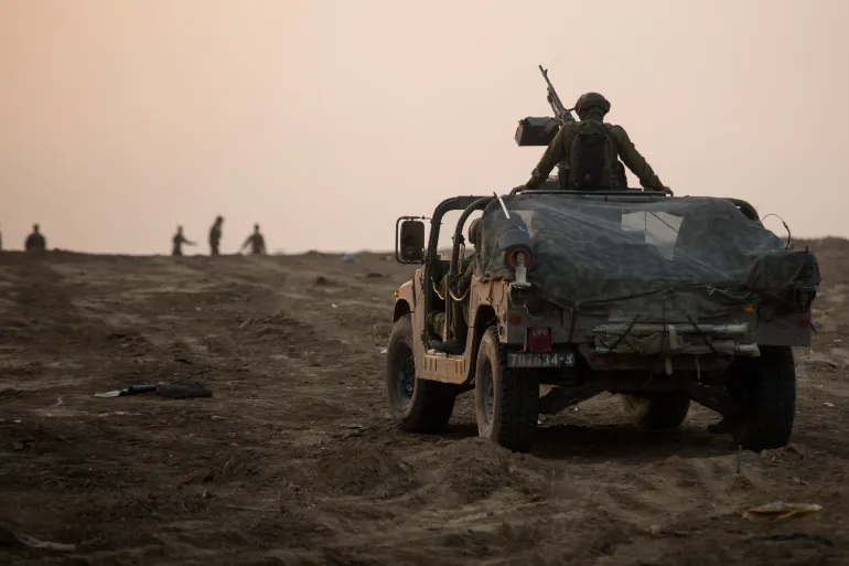 8 دول أوروبية تدين خطة العدو الإسرائيلي لاحتلال غزة وتحذر من تغيير ديموغرافي