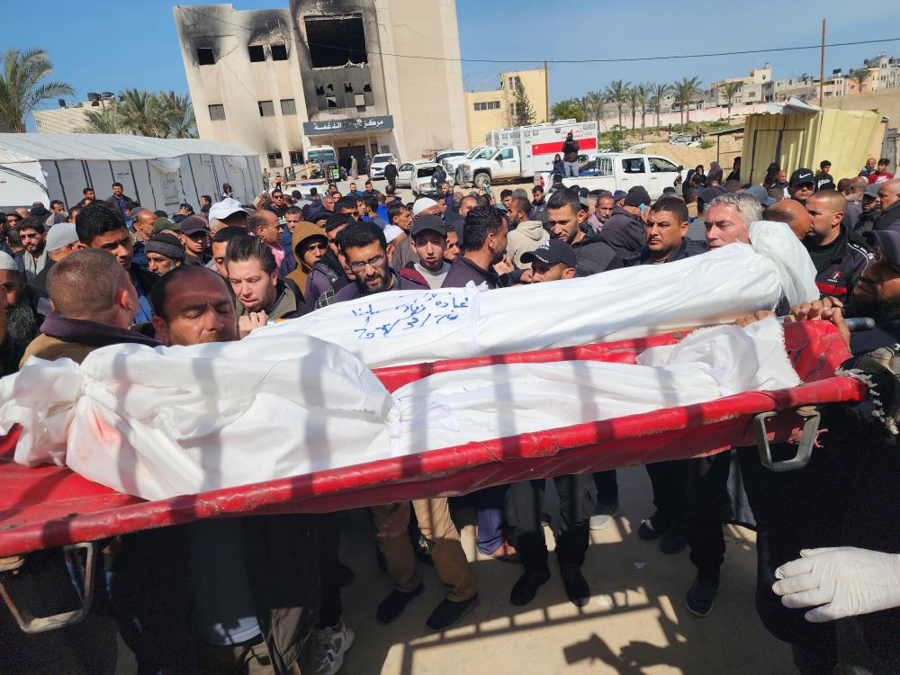 الصحة الفلسطينية: 26 شهيدًا و70 إصابة وصلوا مستشفيات غزة خلال 24 ساعة