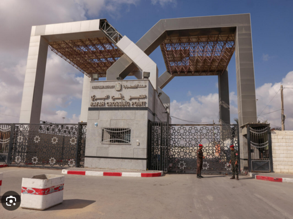 الأمم المتحدة: مازال الفلسطينيون في معبر رفح يعانون من الانتهاكات الإسرائيلية 