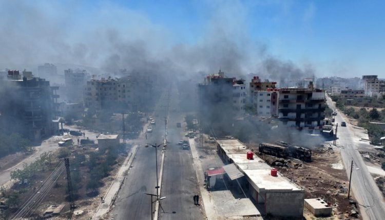 تجاوز ضحايا الاشتباكات بالسويداء 1100 ومجازر الساحل تكرر نفسها