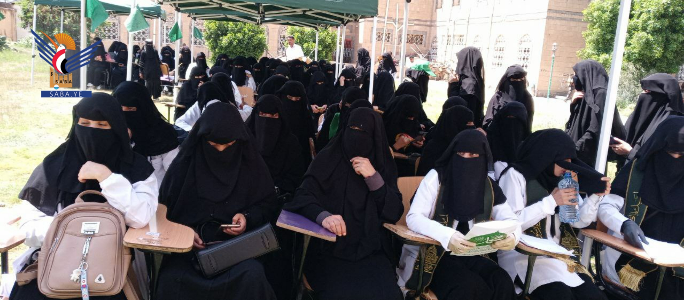 ذمار.. فعالية نسوية في معهد العلوم الصحية إحياء لذكرى المولد النبوي