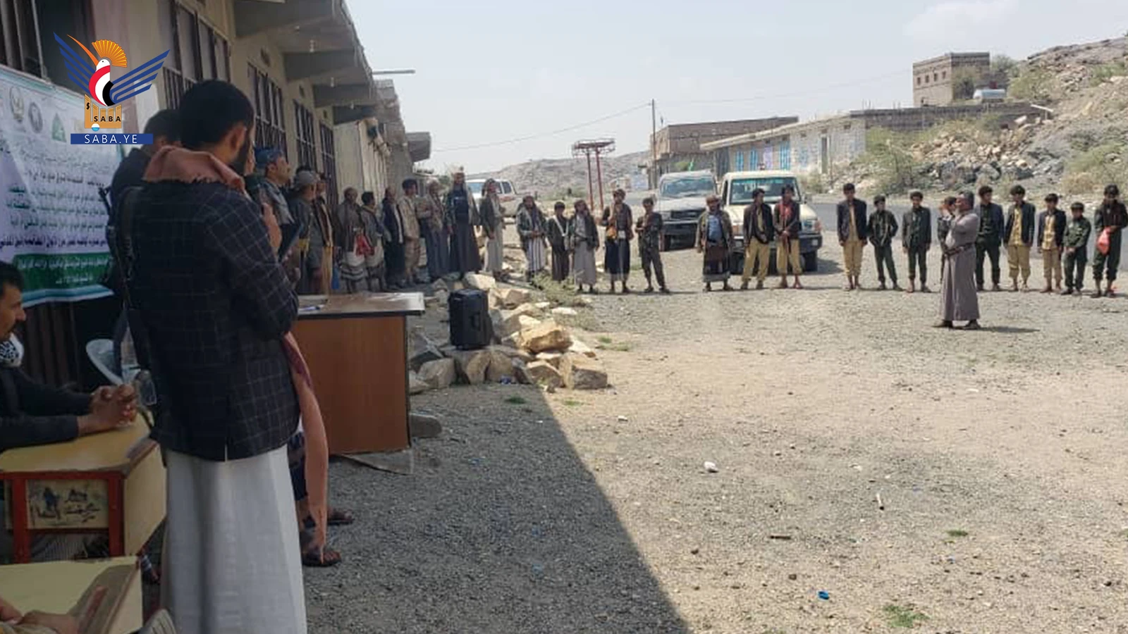 البيضاء .. فعالية بمديرية الوهبية بذكرى المولد النبوي البيضاء .. فعالية بمديرية الوهبية بذكرى المولد النبوي