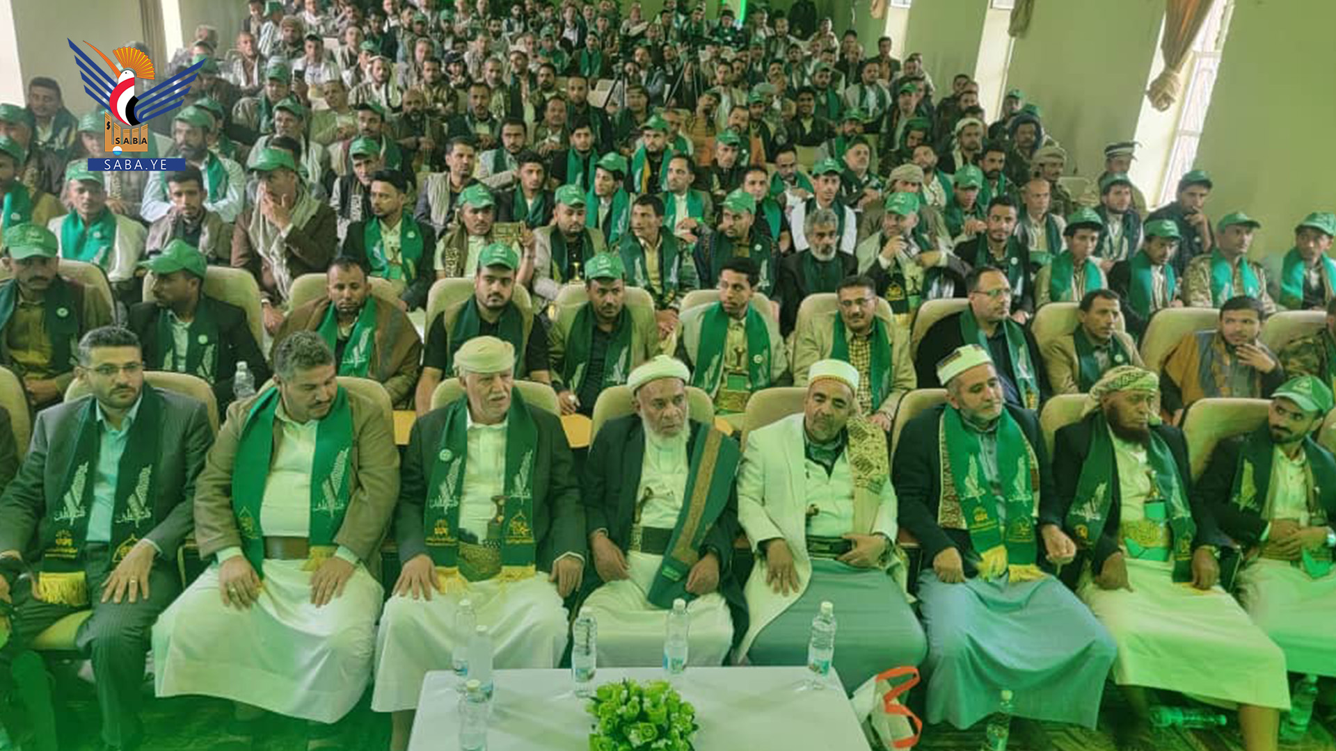 مكتب الأوقاف بإب يدشن أنشطة وبرامج ذكرى المولد النبوي