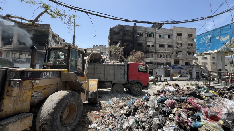 الدفاع المدني بغزة: نفاد الوقود يهدد عمليات الإنقاذ ونطالب بتدخل دولي