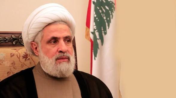 الشيخ نعيم قاسم: على السلطة أن توقف المفاوضات المباشرة مع العدو الإسرائيلي وأن تلغي قرارها الذي يُجرِّم المقاومة 