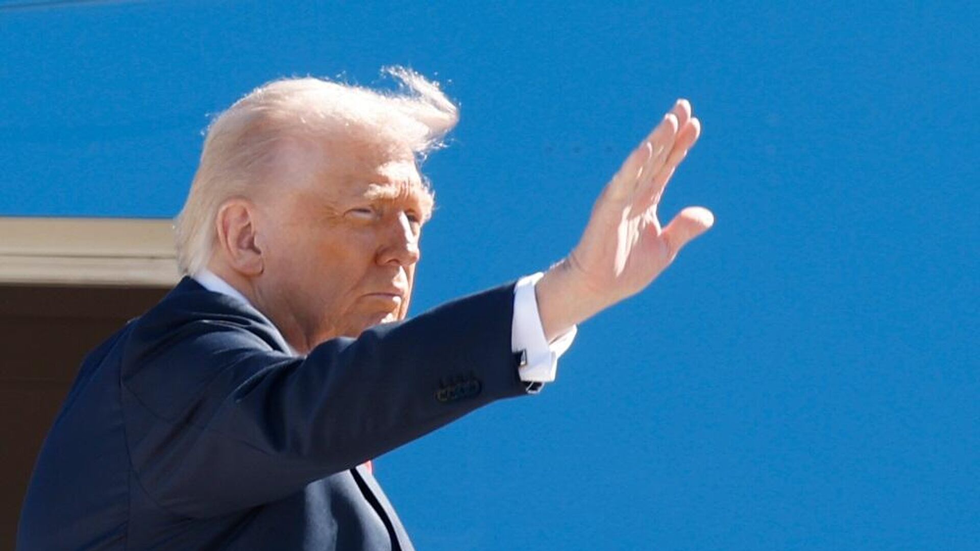 ترامب لا يستبعد إرسال قوات أمريكية إلى نيجيريا أو تنفيذ ضربات جوية ضدها