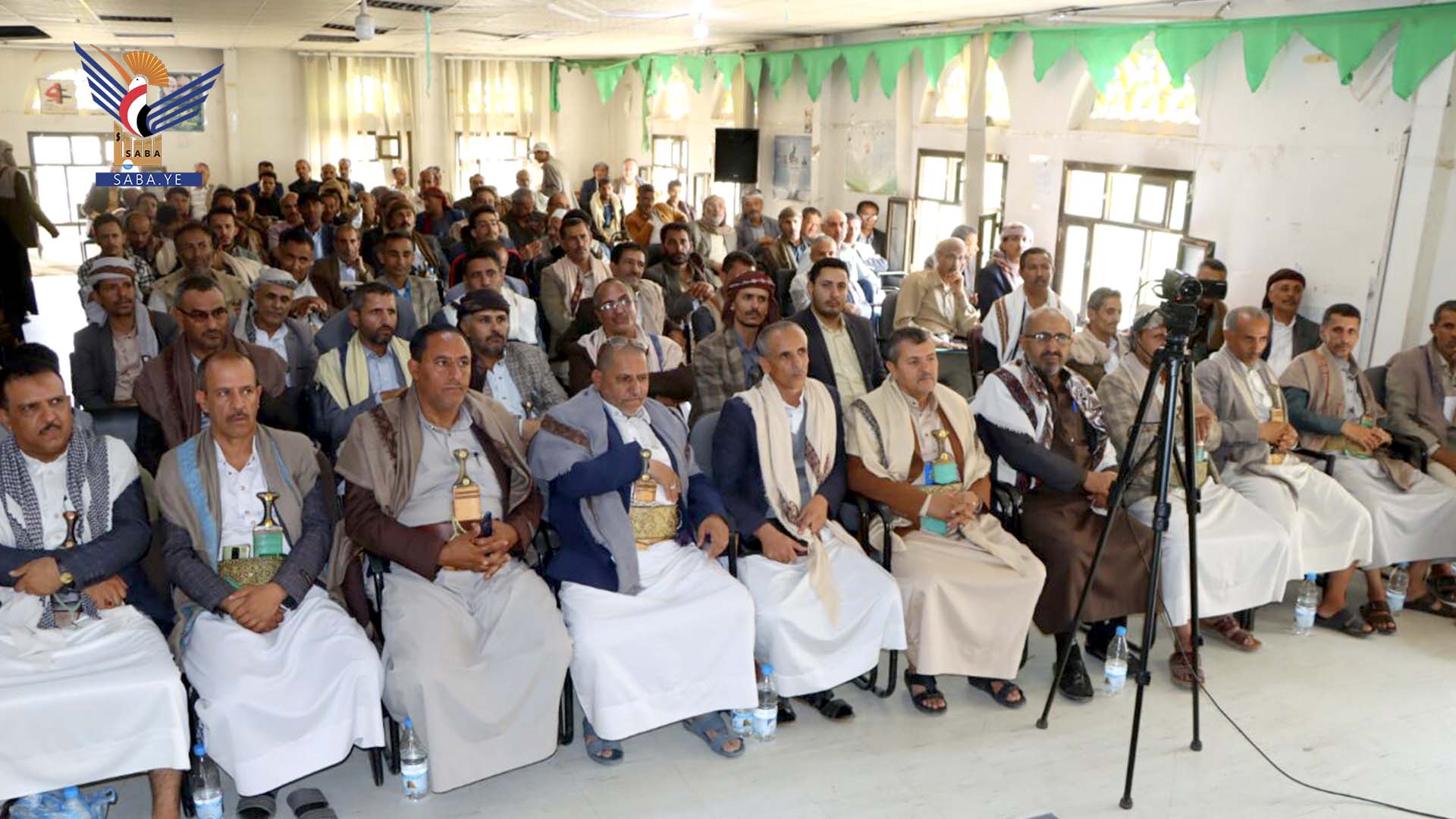 فعالية لمكتب التربية بمحافظة صنعاء بذكرى استشهاد الإمام زيد