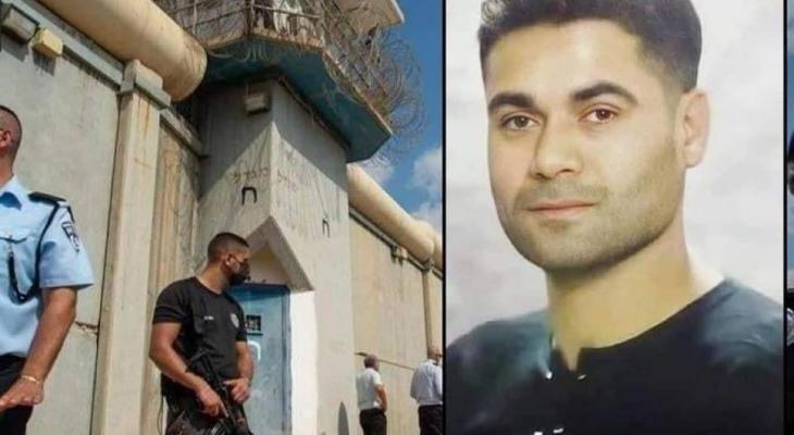 الأسير الفلسطيني وأحد أبطال "نفق الحرية"محمود عارضة يدخل عامه الـ 30 بالسجون