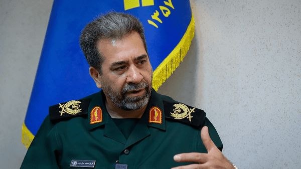 قائد بـ"الثوري الإيراني": قواعد العدو بالمنطقة على وشك التدمير الكامل وحساباته فشلت