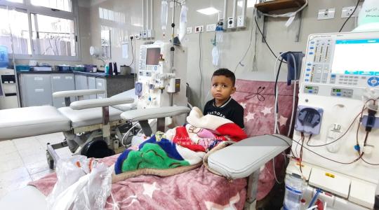 متحدث مستشفى الأقصى: العدو الصهيوني يمنع 25000 مريض من السفر للعلاج