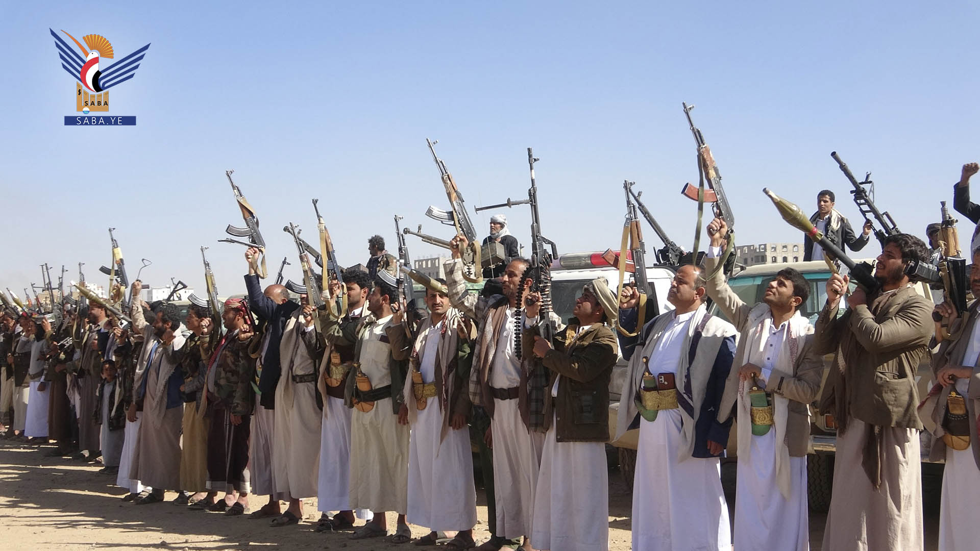 قبائل مديرية صعدة تعلن النكف والنفير العام لمواجهة أي تصعيد للعدو