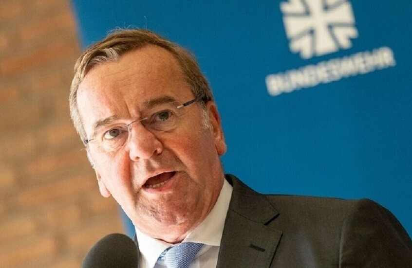 بيستوريوس يدعو أوروبا إلى الاستعداد ليوم مهم يتعلق بأوكرانيا