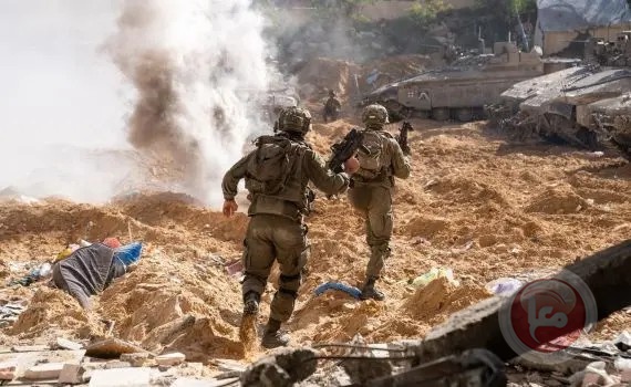 مقتل ضابط إسرائيلي بحادث دهس عملياتي بغلاف غزة