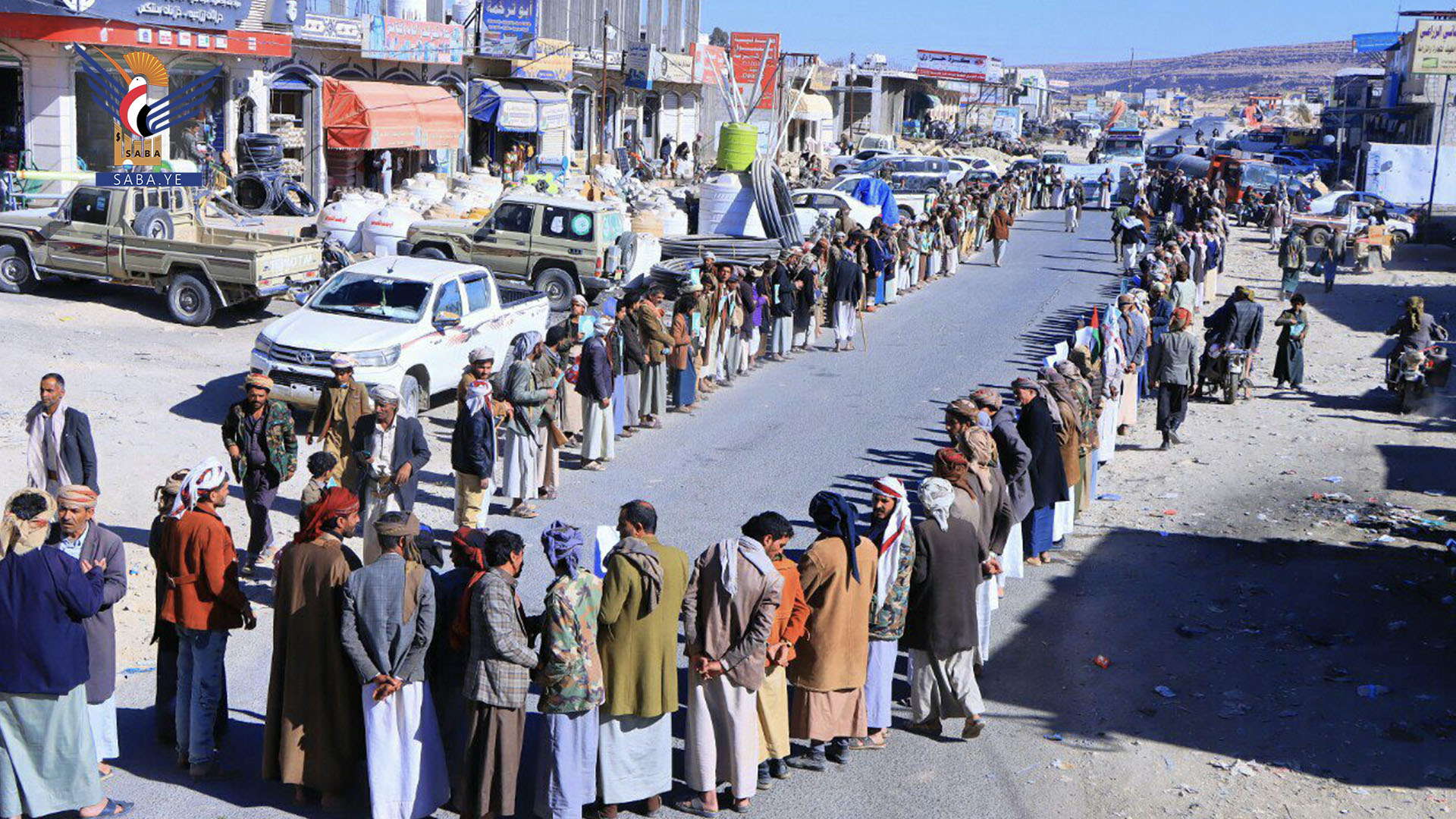 فعالية ثقافية بالحيمة الداخلية في محافظة صنعاء بالذكرى السنوية للشهيد القائد 