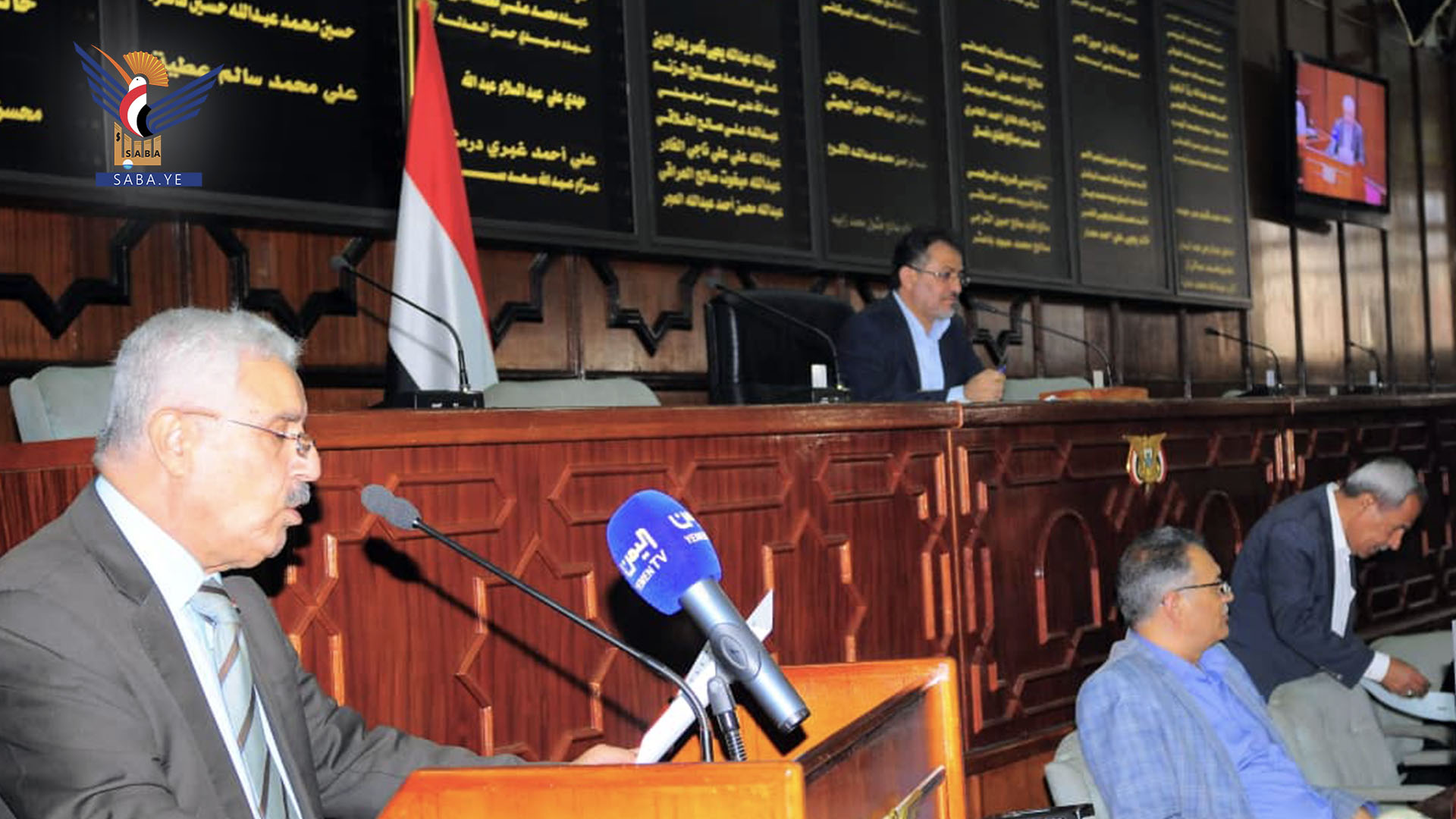 مجلس النواب يندد باستمرار الإجراءات التعسفية ضد المتظاهرين بالجامعات الغربية